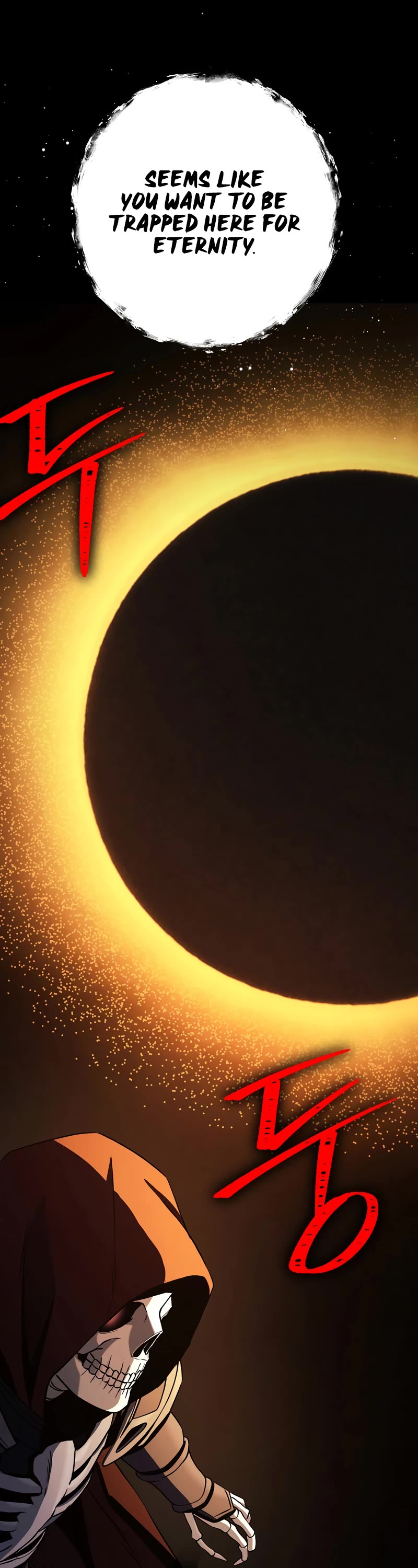 Skeleton Soldier Couldn’t Protect the Dungeon chapter 241 page 33