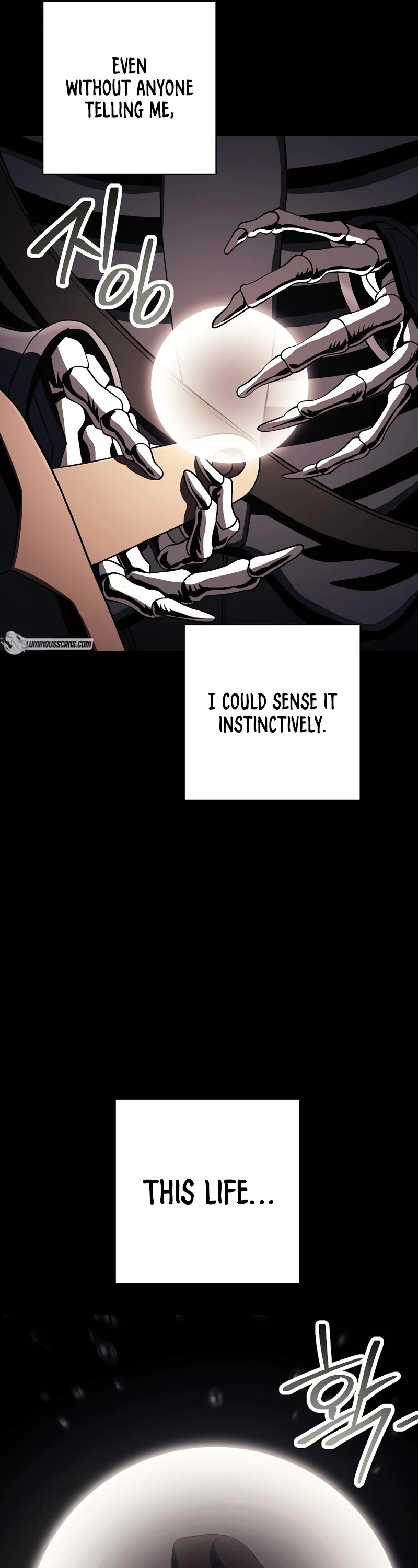 Skeleton Soldier Couldn’t Protect the Dungeon chapter 241 page 36