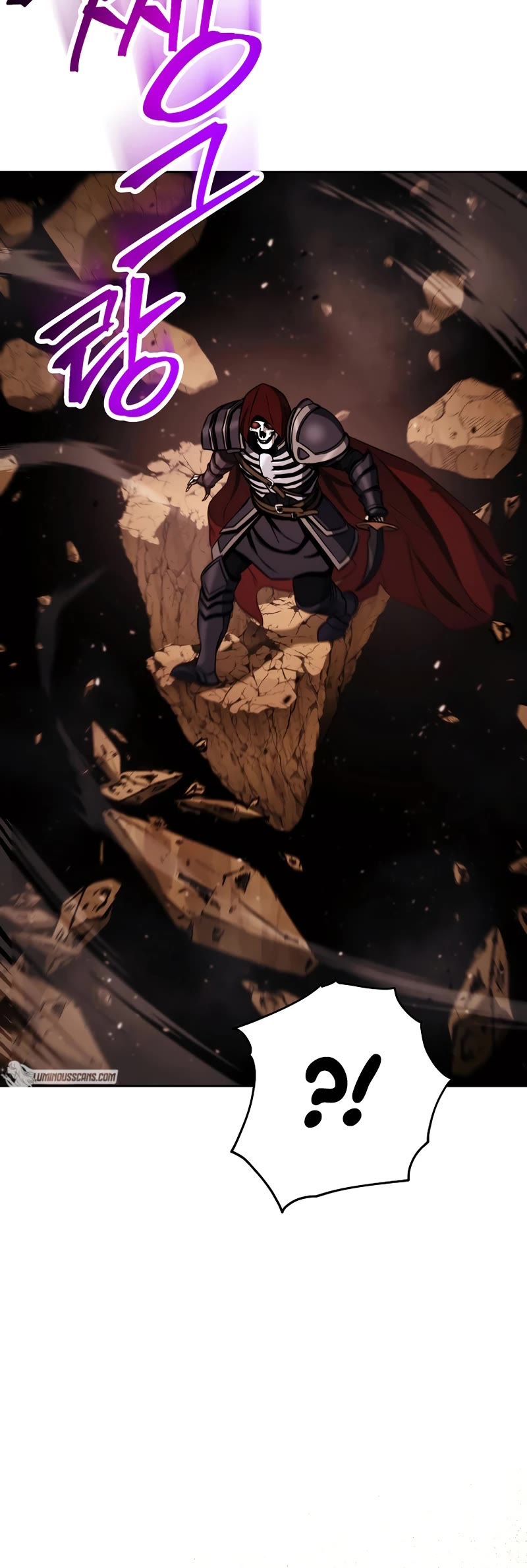 Skeleton Soldier Couldn’t Protect the Dungeon chapter 241 page 4