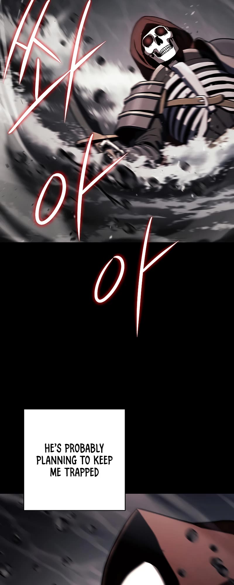 Skeleton Soldier Couldn’t Protect the Dungeon chapter 241 page 42