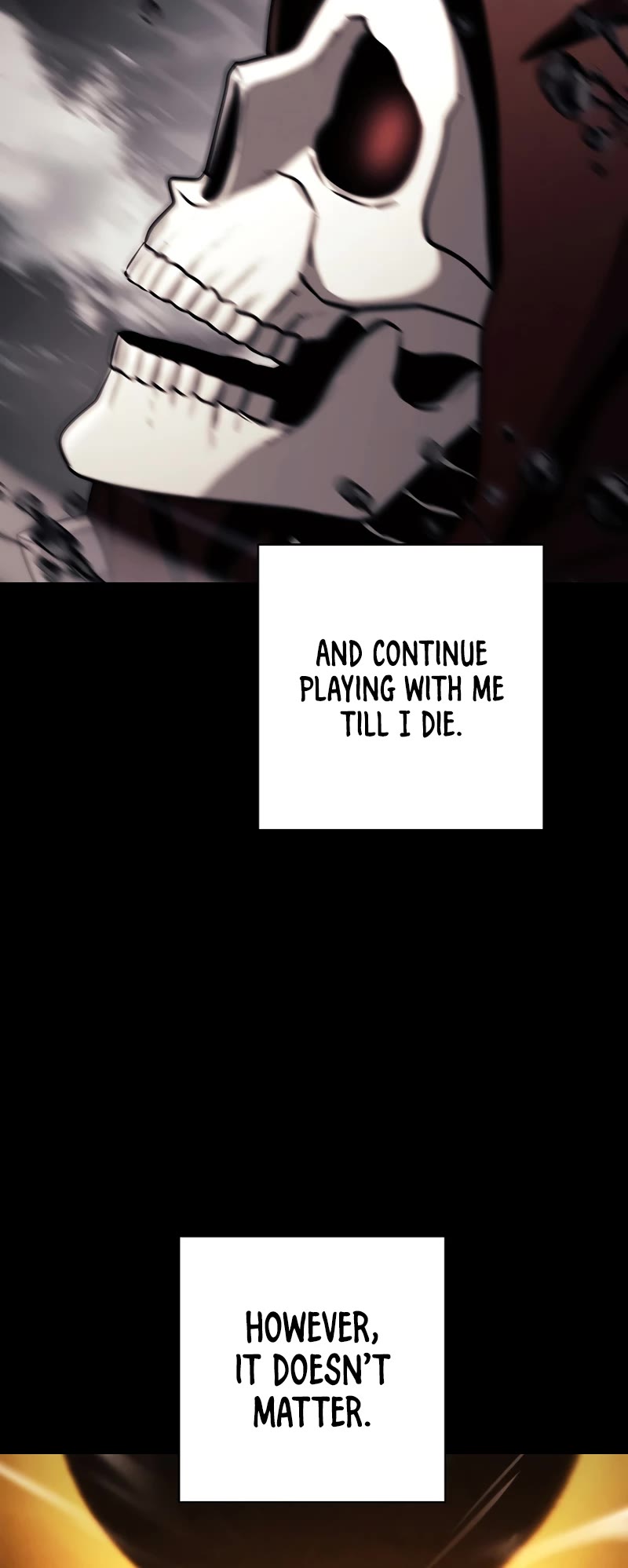 Skeleton Soldier Couldn’t Protect the Dungeon chapter 241 page 43