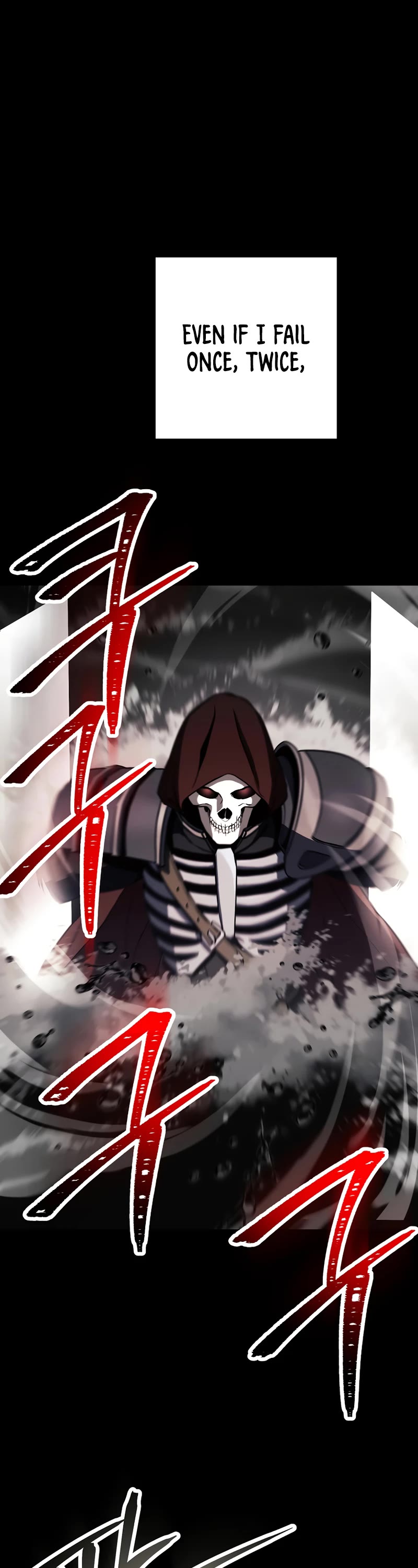 Skeleton Soldier Couldn’t Protect the Dungeon chapter 241 page 48