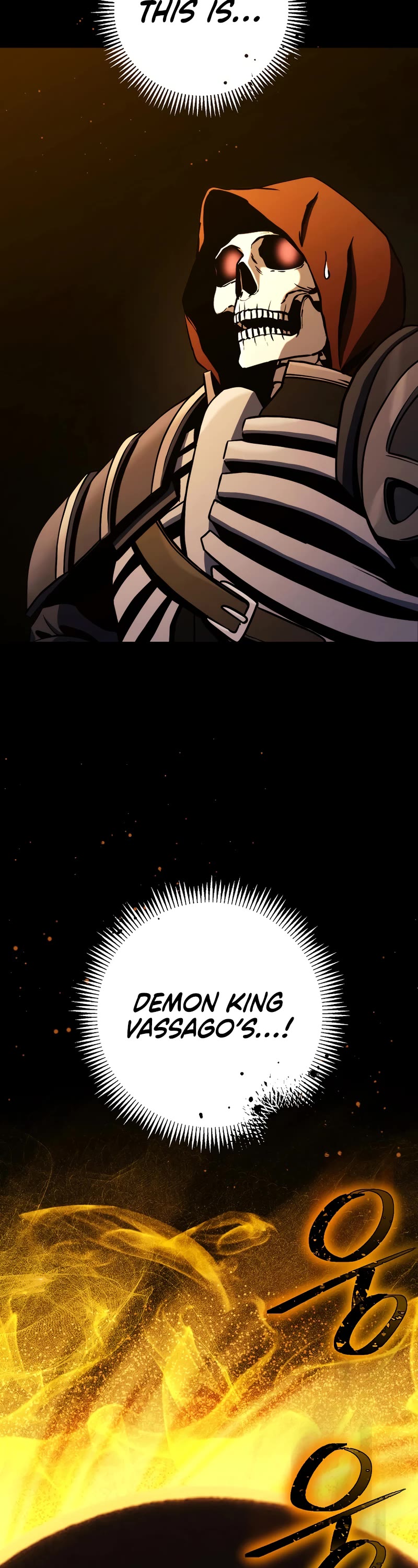 Skeleton Soldier Couldn’t Protect the Dungeon chapter 241 page 6