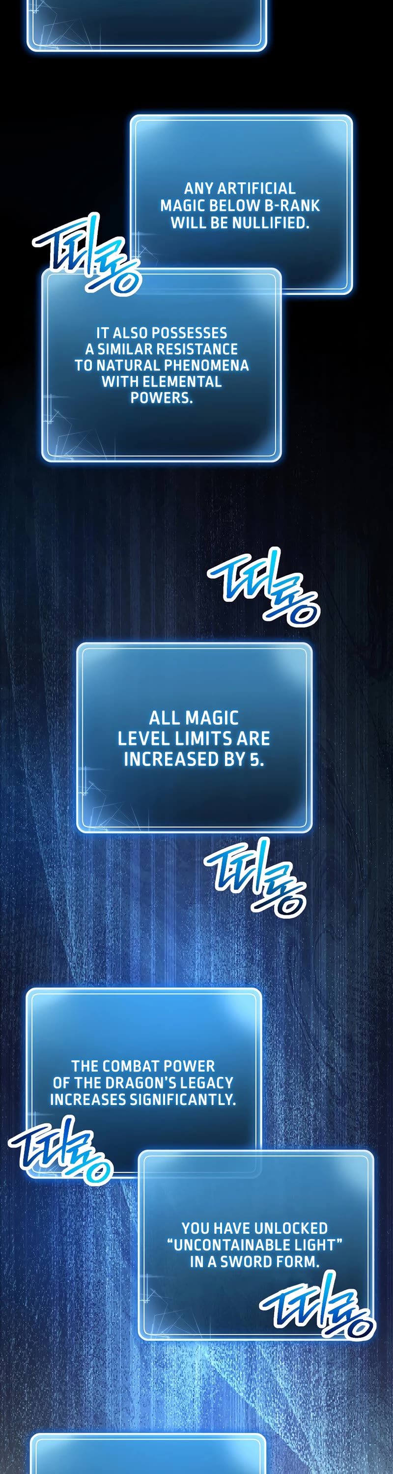 Skeleton Soldier Couldn’t Protect the Dungeon chapter 241 page 61