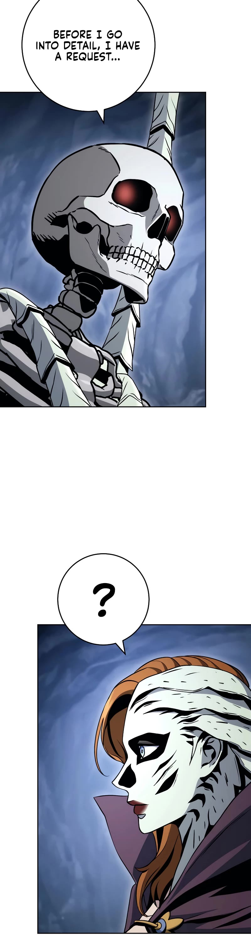 Skeleton Soldier Couldn’t Protect the Dungeon chapter 242 page 10