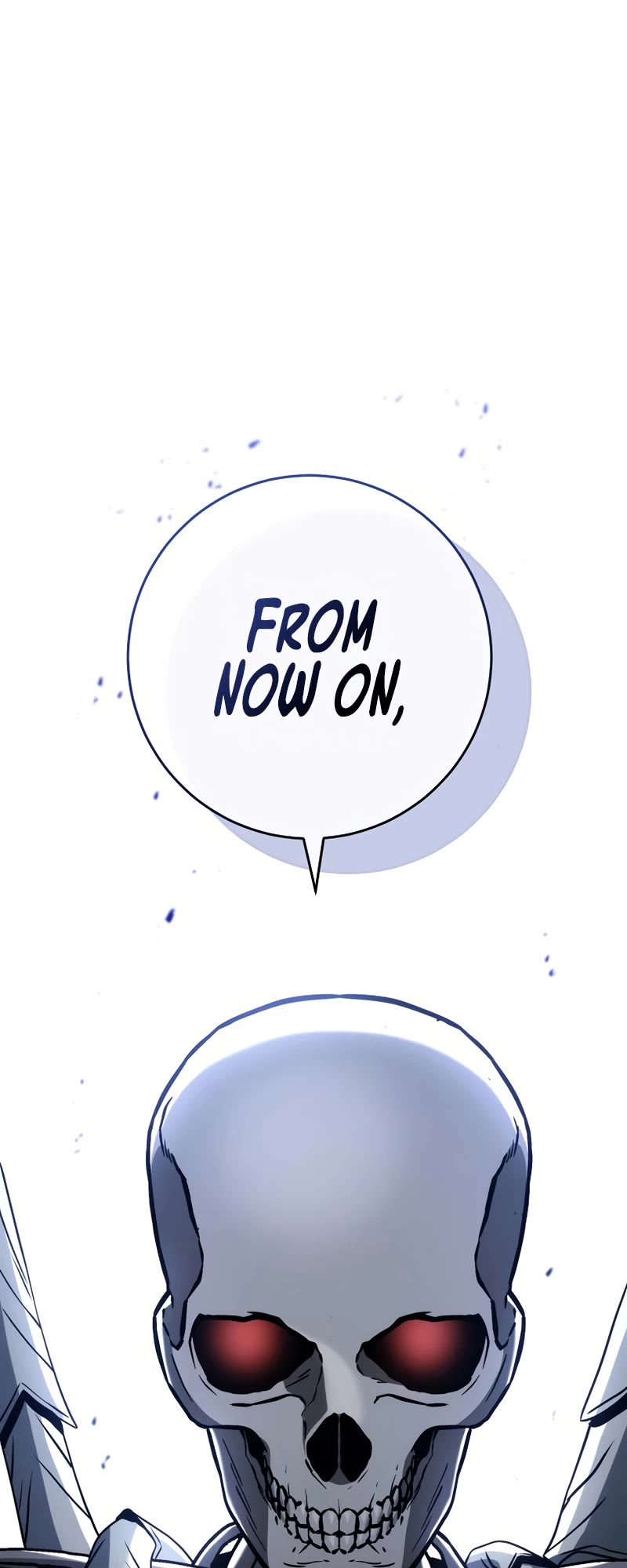 Skeleton Soldier Couldn’t Protect the Dungeon chapter 242 page 11