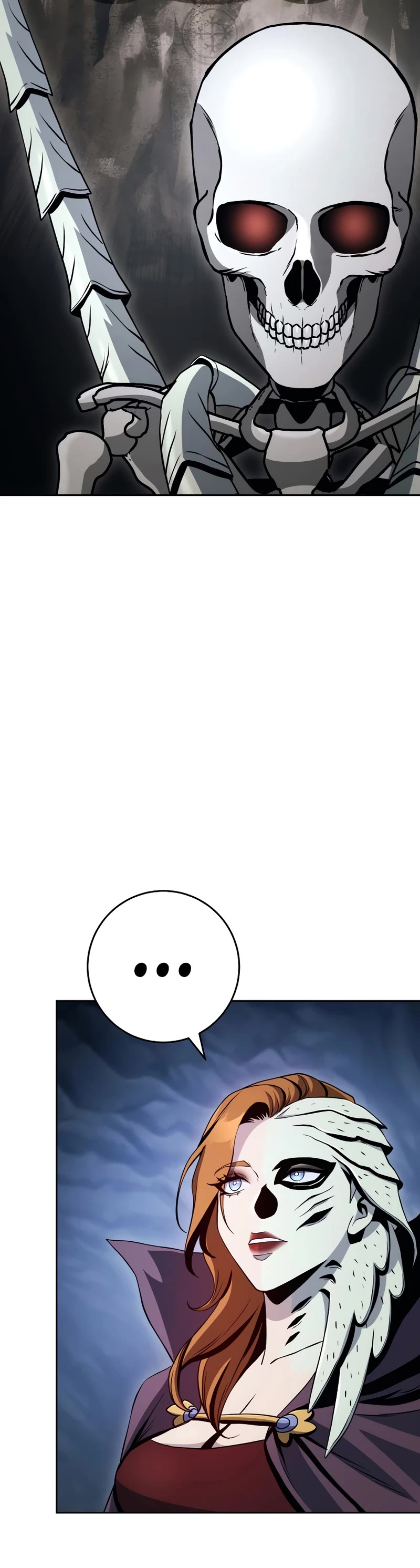 Skeleton Soldier Couldn’t Protect the Dungeon chapter 242 page 14