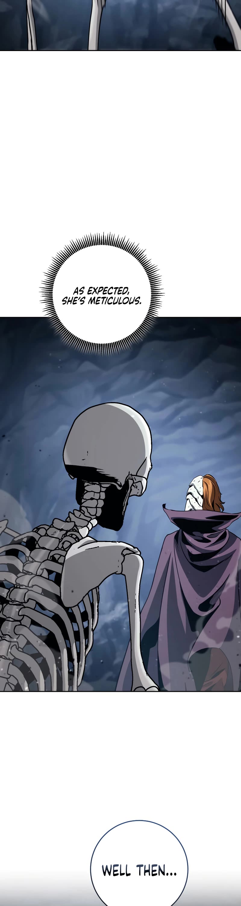 Skeleton Soldier Couldn’t Protect the Dungeon chapter 242 page 17