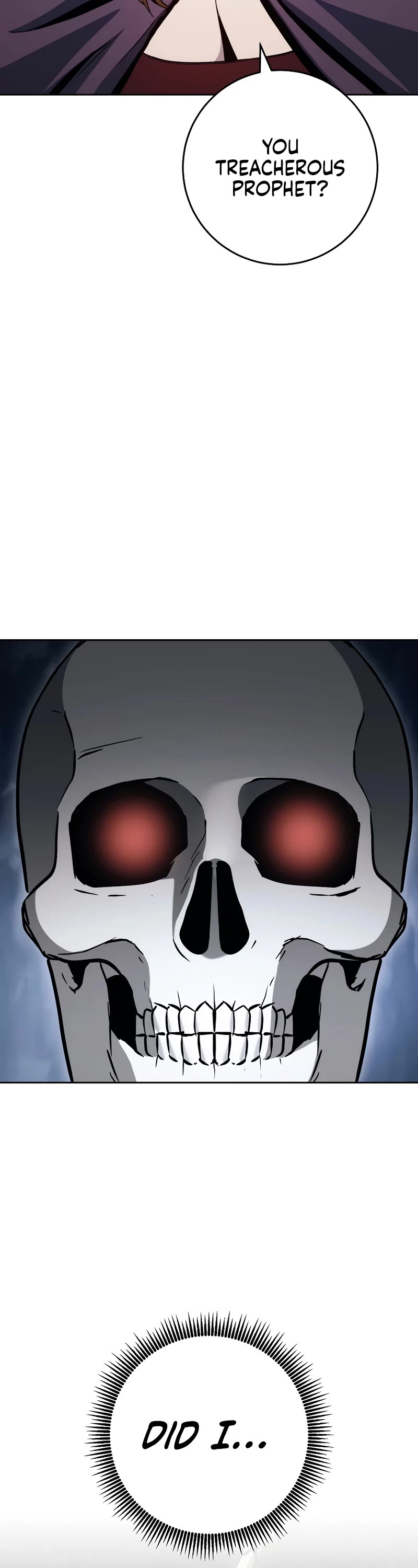 Skeleton Soldier Couldn’t Protect the Dungeon chapter 242 page 2