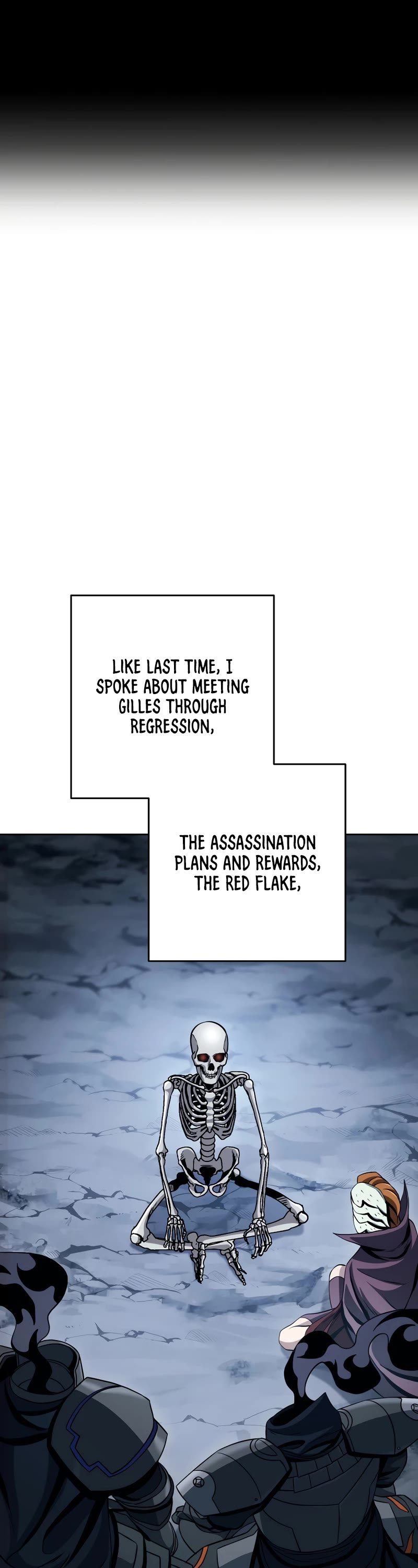 Skeleton Soldier Couldn’t Protect the Dungeon chapter 242 page 20