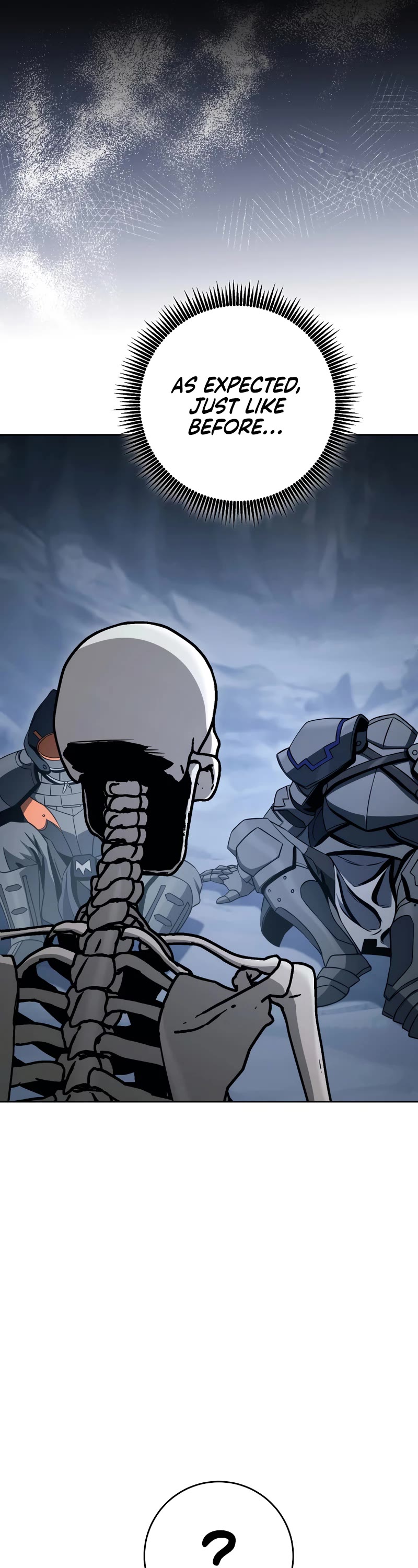 Skeleton Soldier Couldn’t Protect the Dungeon chapter 242 page 24