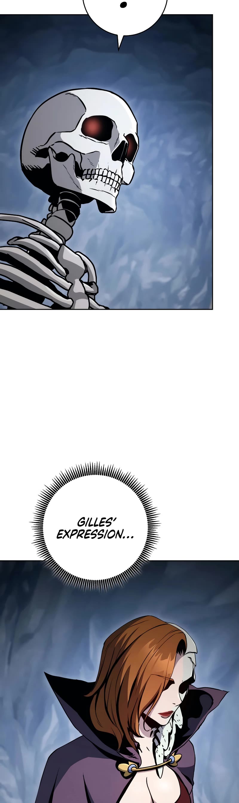 Skeleton Soldier Couldn’t Protect the Dungeon chapter 242 page 25