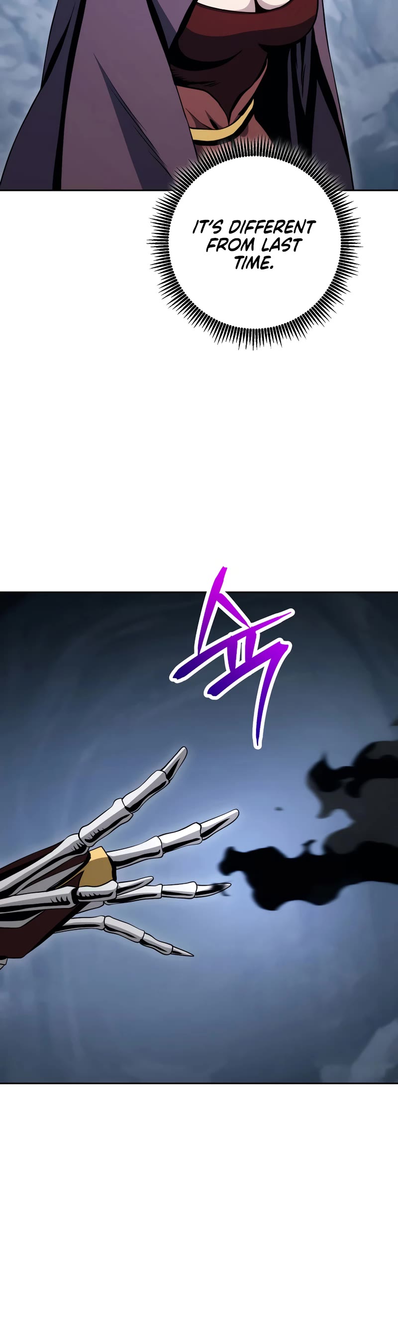 Skeleton Soldier Couldn’t Protect the Dungeon chapter 242 page 26