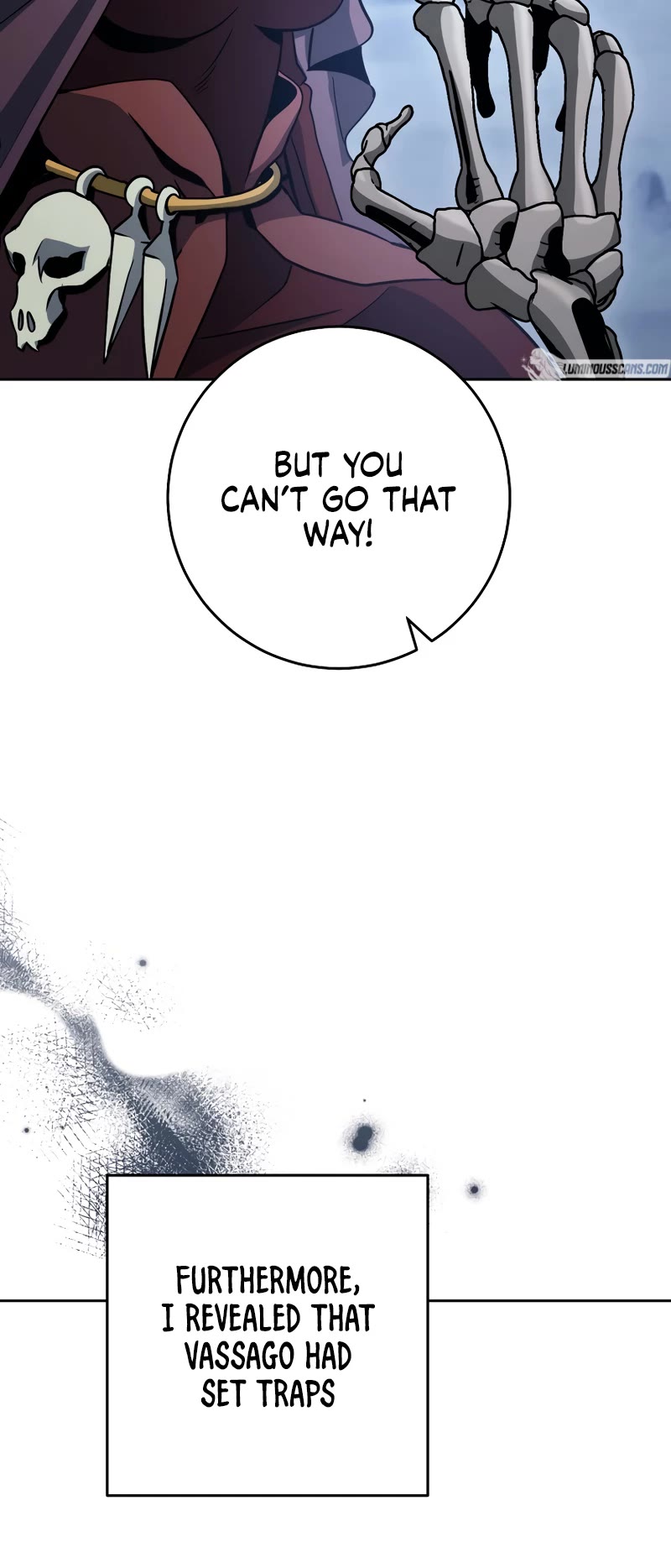 Skeleton Soldier Couldn’t Protect the Dungeon chapter 242 page 29