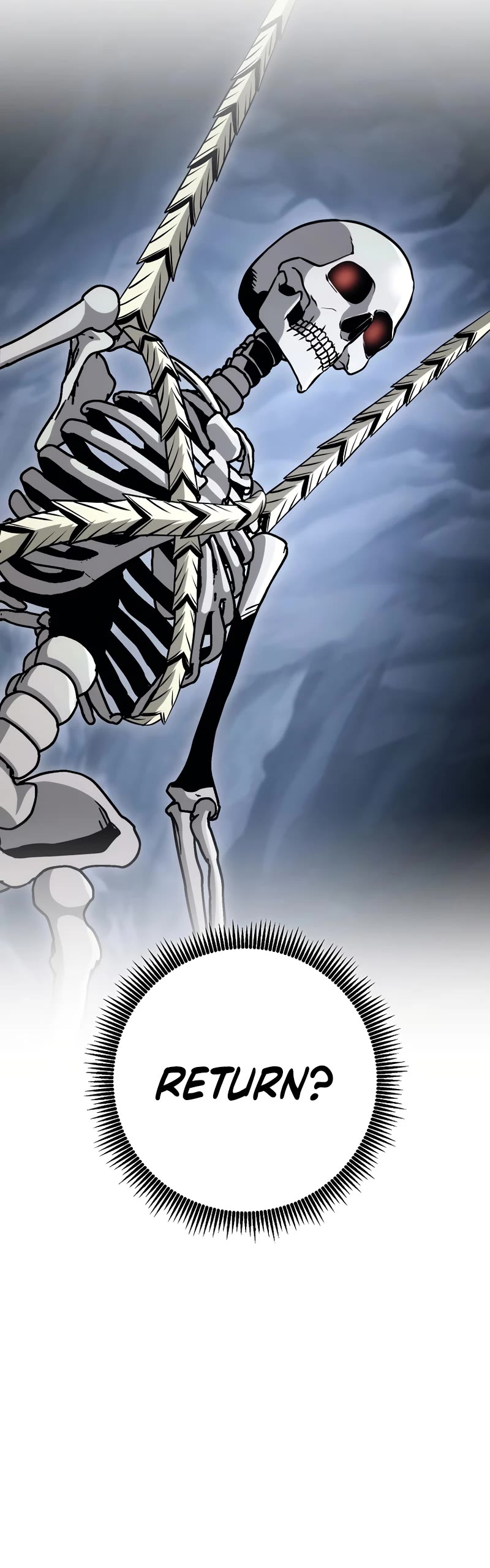 Skeleton Soldier Couldn’t Protect the Dungeon chapter 242 page 3