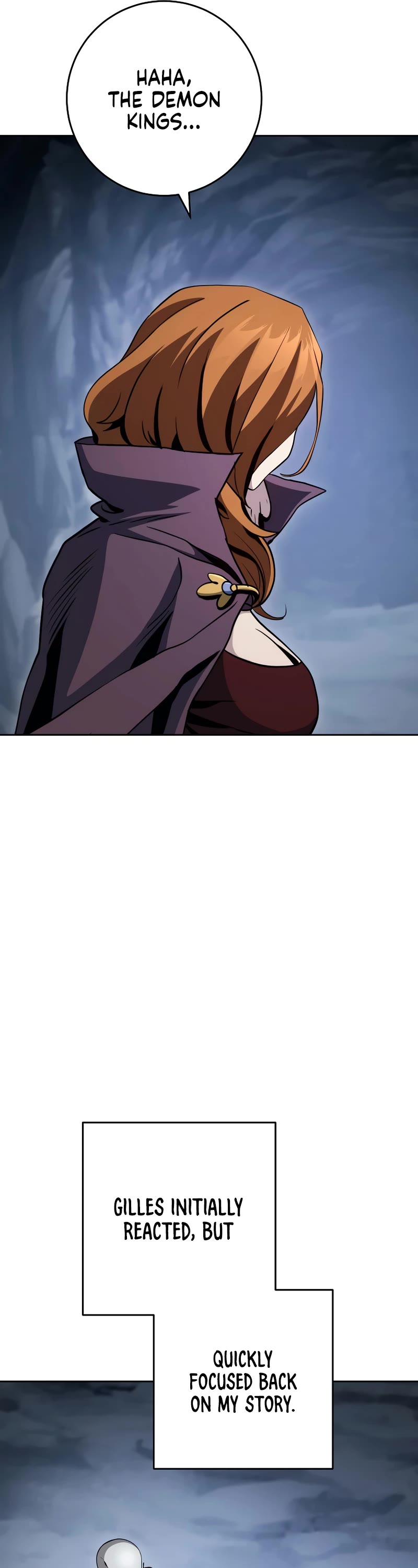 Skeleton Soldier Couldn’t Protect the Dungeon chapter 242 page 31