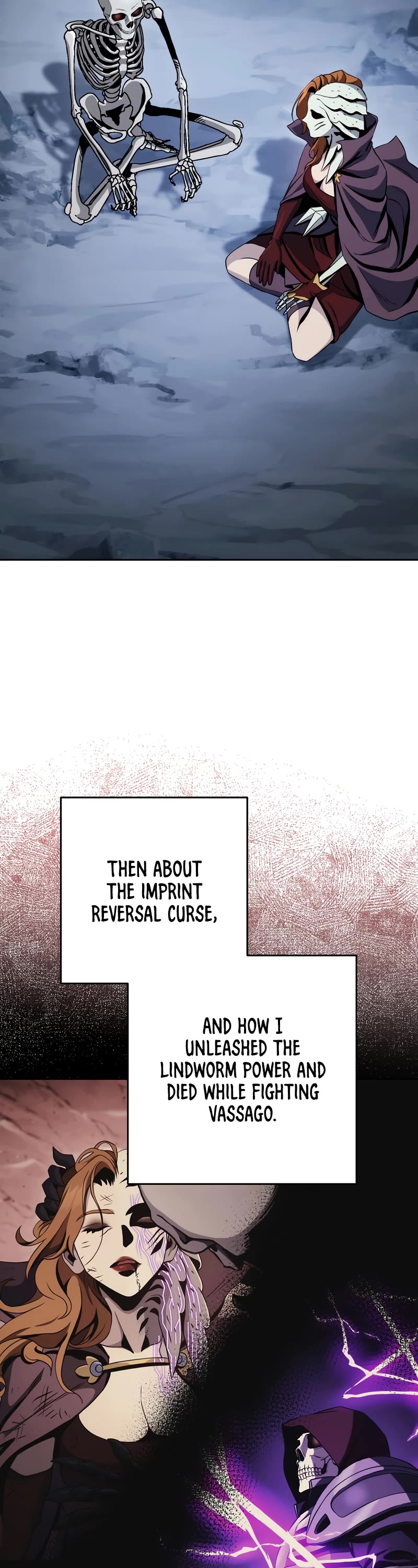 Skeleton Soldier Couldn’t Protect the Dungeon chapter 242 page 32