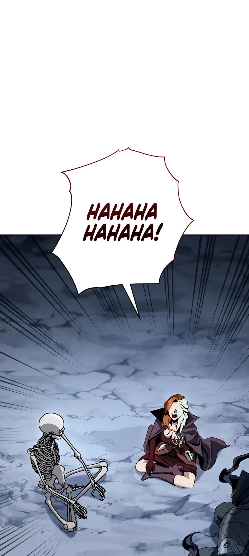 Skeleton Soldier Couldn’t Protect the Dungeon chapter 242 page 41