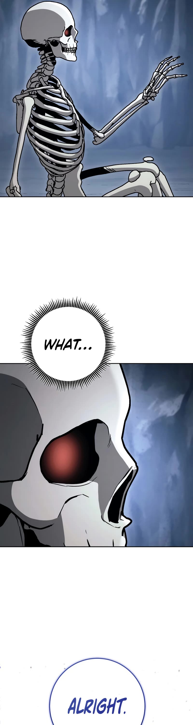 Skeleton Soldier Couldn’t Protect the Dungeon chapter 242 page 43