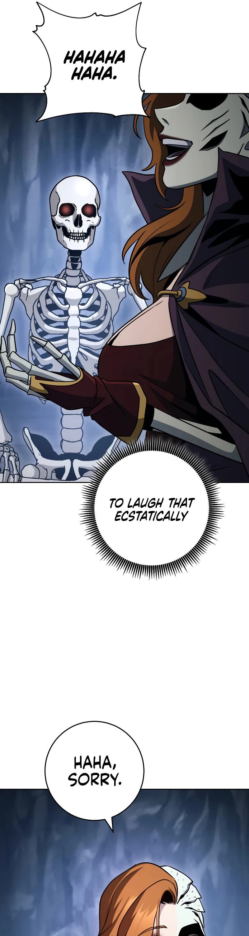 Skeleton Soldier Couldn’t Protect the Dungeon chapter 242 page 46