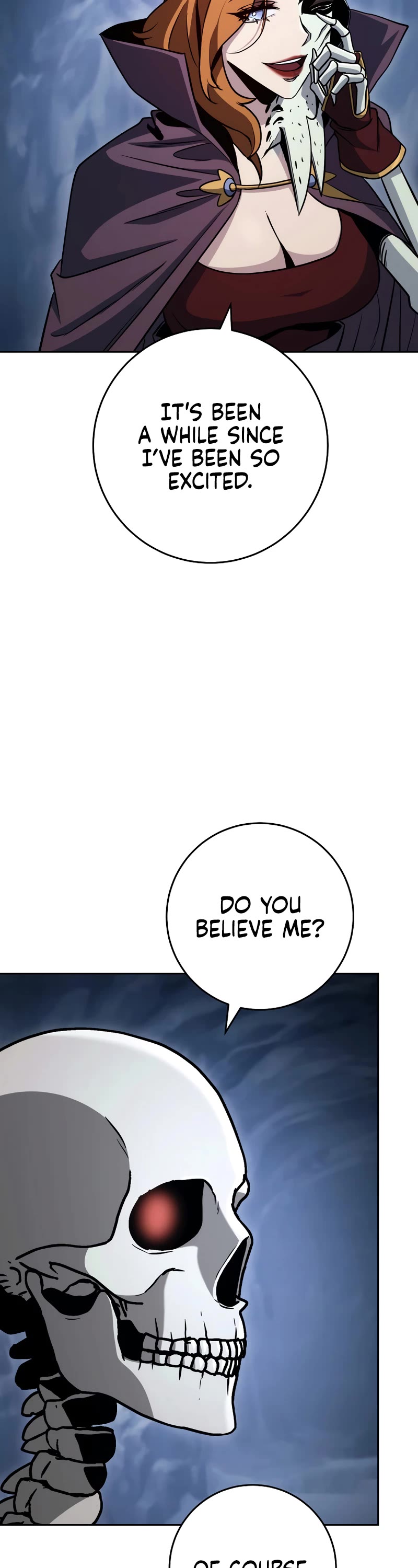 Skeleton Soldier Couldn’t Protect the Dungeon chapter 242 page 47