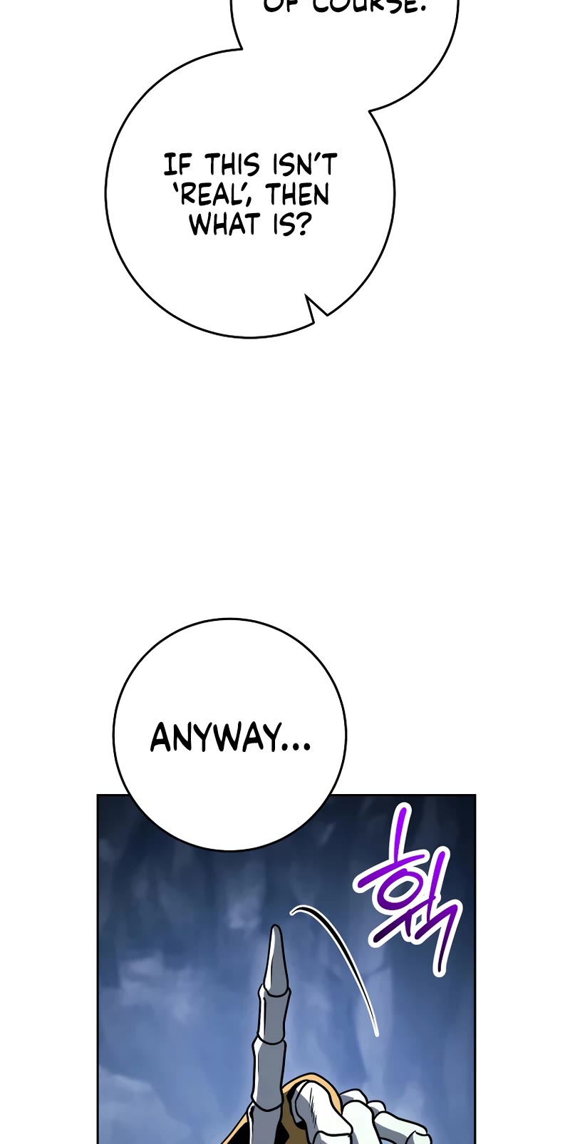 Skeleton Soldier Couldn’t Protect the Dungeon chapter 242 page 48