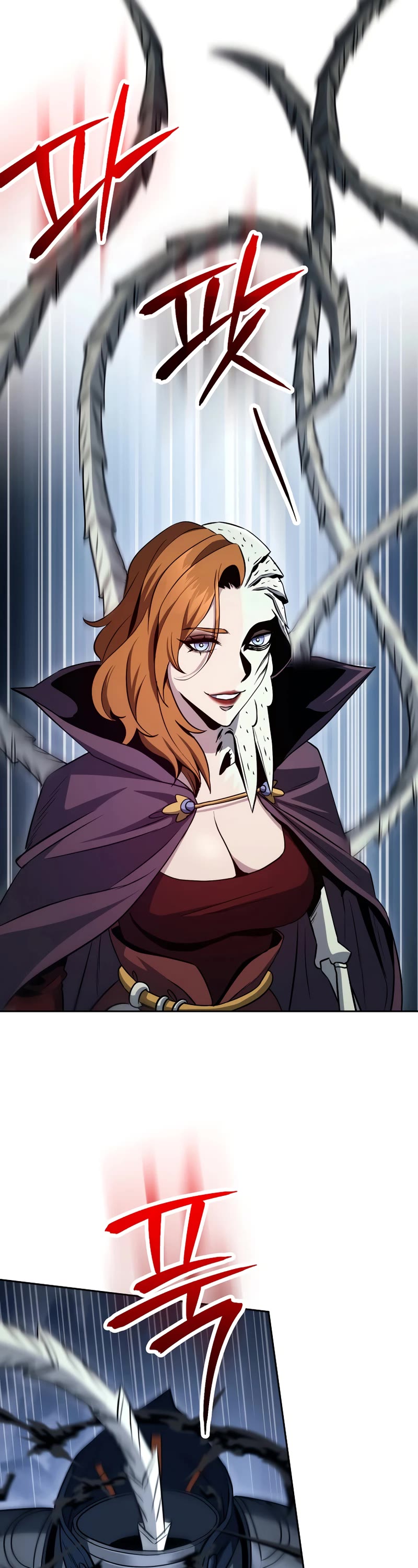 Skeleton Soldier Couldn’t Protect the Dungeon chapter 242 page 50