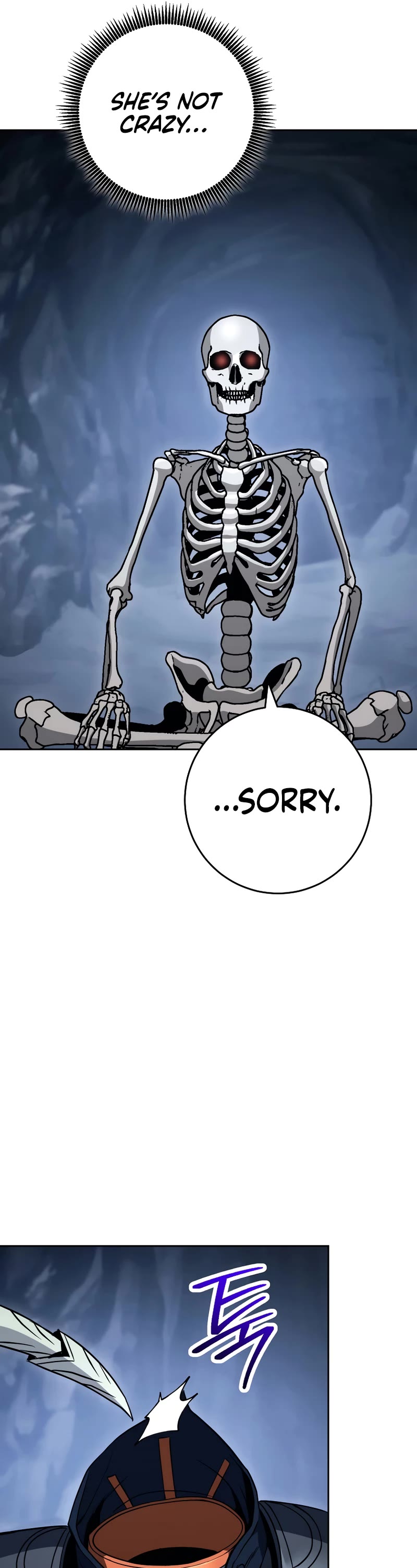 Skeleton Soldier Couldn’t Protect the Dungeon chapter 242 page 54