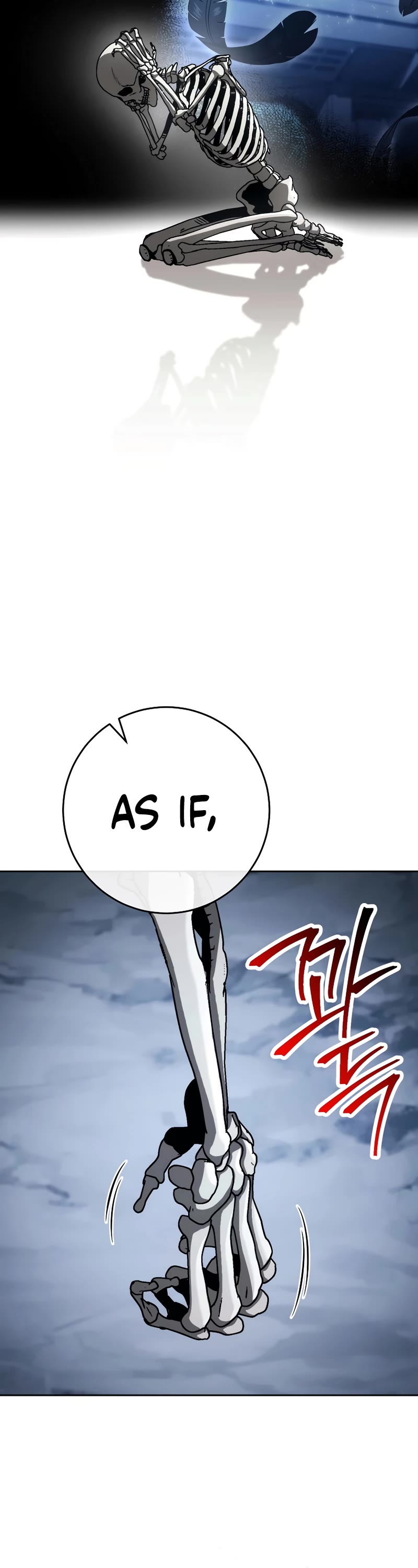 Skeleton Soldier Couldn’t Protect the Dungeon chapter 243 page 10