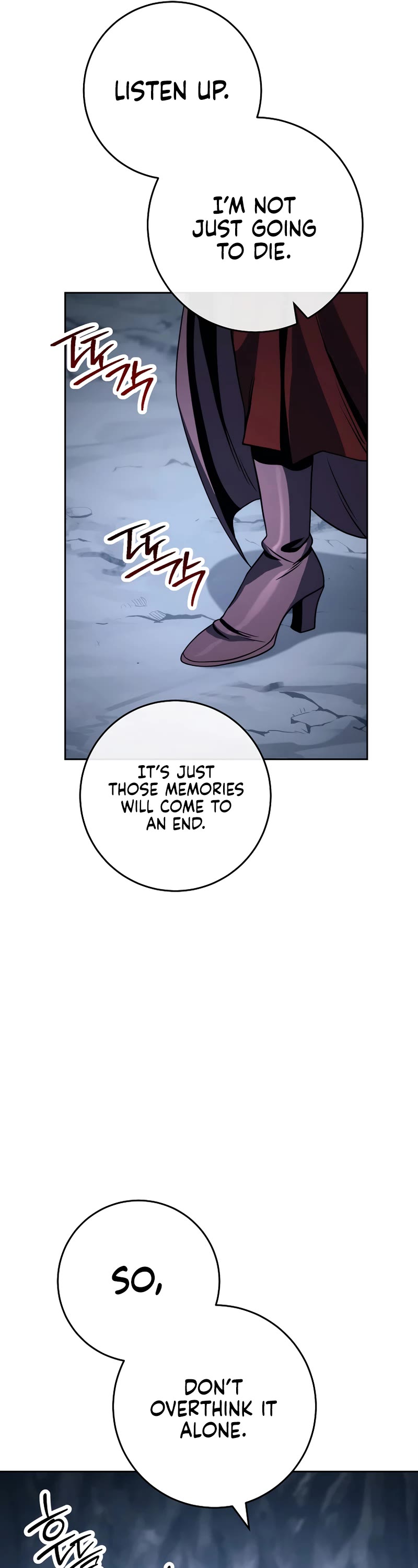 Skeleton Soldier Couldn’t Protect the Dungeon chapter 243 page 17