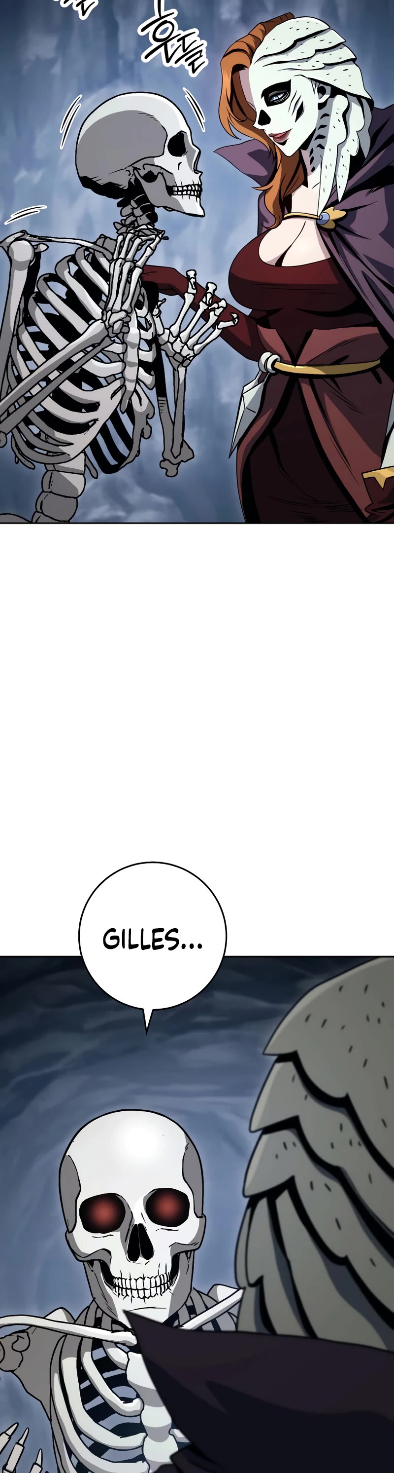 Skeleton Soldier Couldn’t Protect the Dungeon chapter 243 page 18
