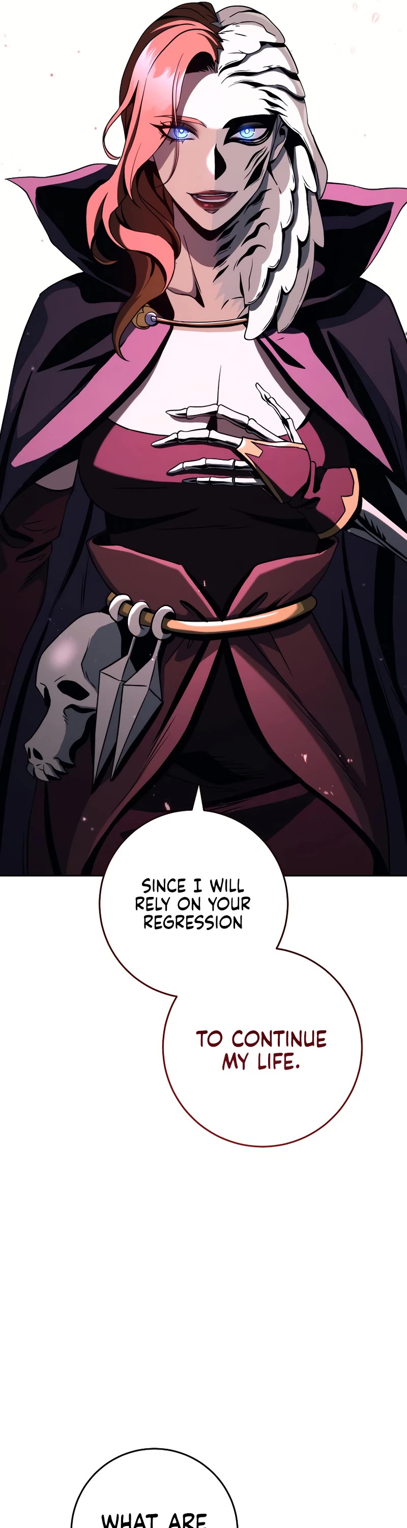 Skeleton Soldier Couldn’t Protect the Dungeon chapter 243 page 20