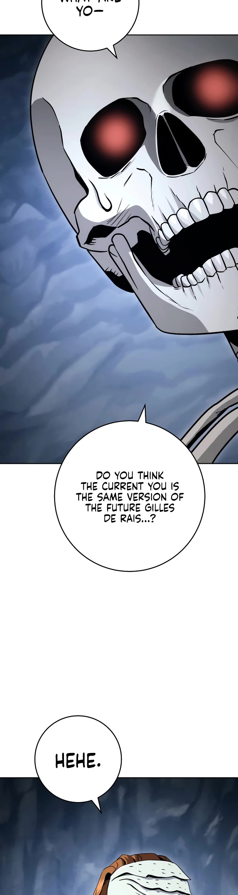 Skeleton Soldier Couldn’t Protect the Dungeon chapter 243 page 21