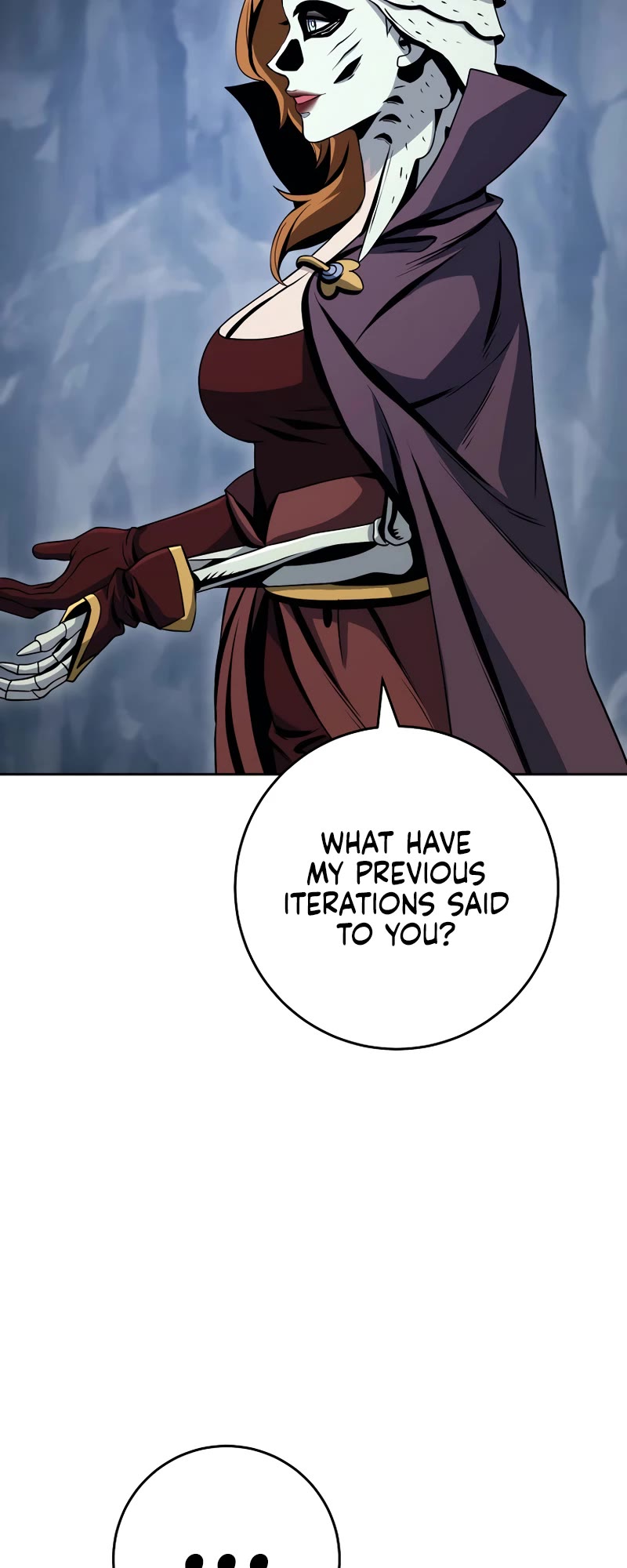 Skeleton Soldier Couldn’t Protect the Dungeon chapter 243 page 22