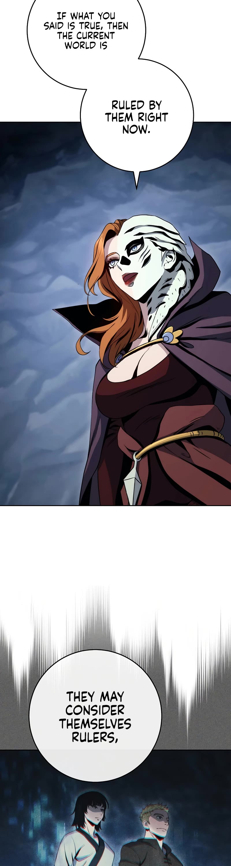 Skeleton Soldier Couldn’t Protect the Dungeon chapter 243 page 25