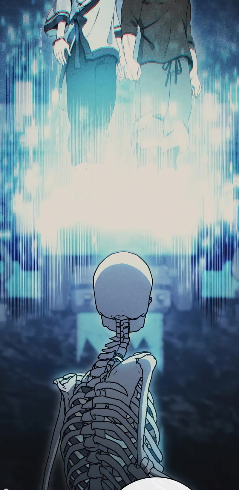 Skeleton Soldier Couldn’t Protect the Dungeon chapter 243 page 26