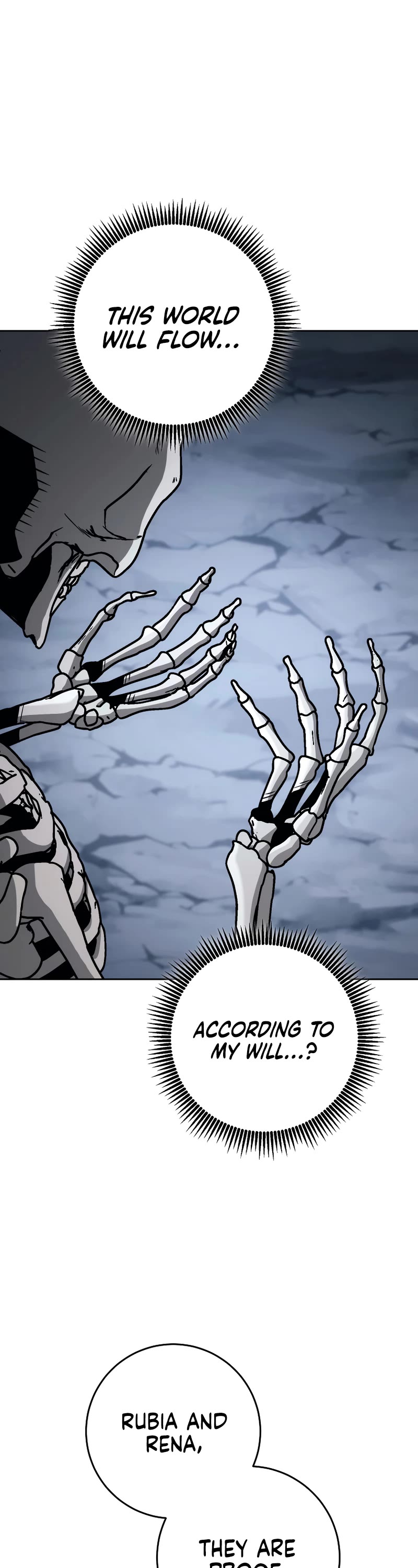 Skeleton Soldier Couldn’t Protect the Dungeon chapter 243 page 29