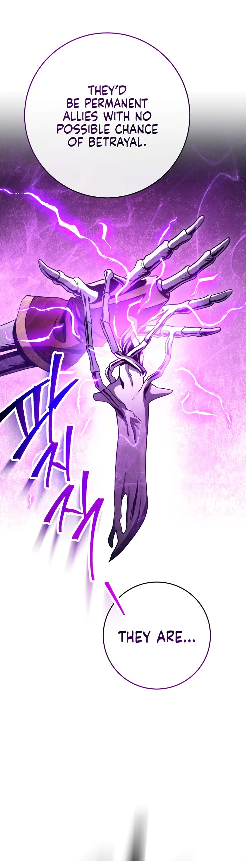 Skeleton Soldier Couldn’t Protect the Dungeon chapter 243 page 34