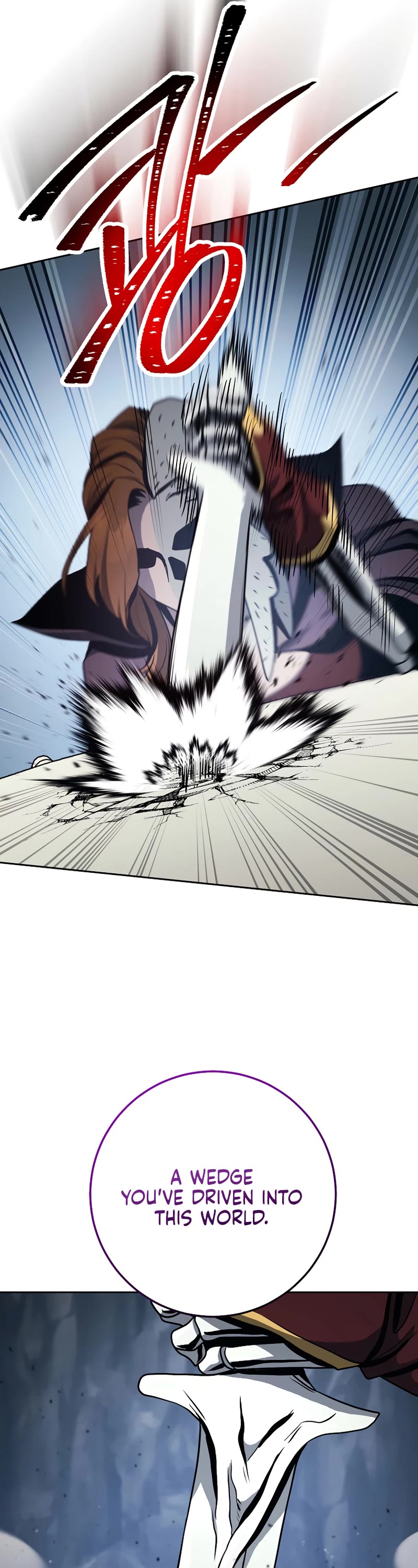 Skeleton Soldier Couldn’t Protect the Dungeon chapter 243 page 35