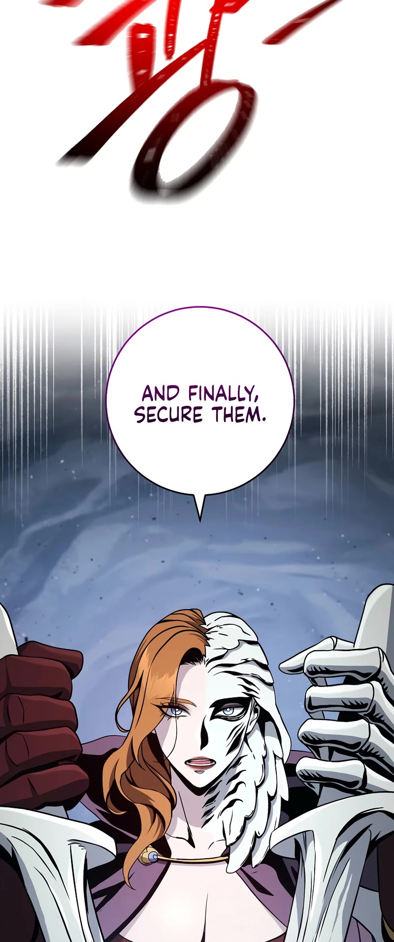 Skeleton Soldier Couldn’t Protect the Dungeon chapter 243 page 37