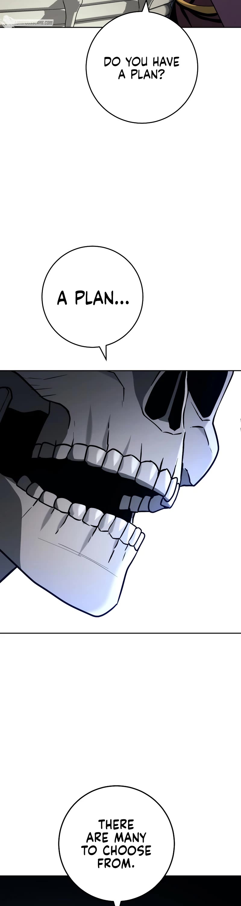 Skeleton Soldier Couldn’t Protect the Dungeon chapter 243 page 40