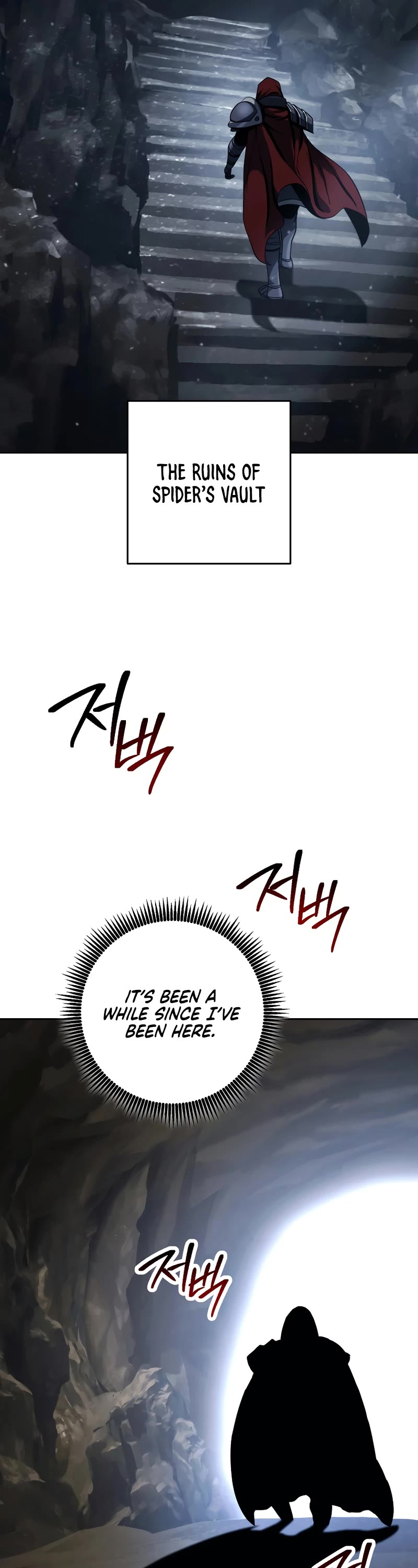 Skeleton Soldier Couldn’t Protect the Dungeon chapter 243 page 43