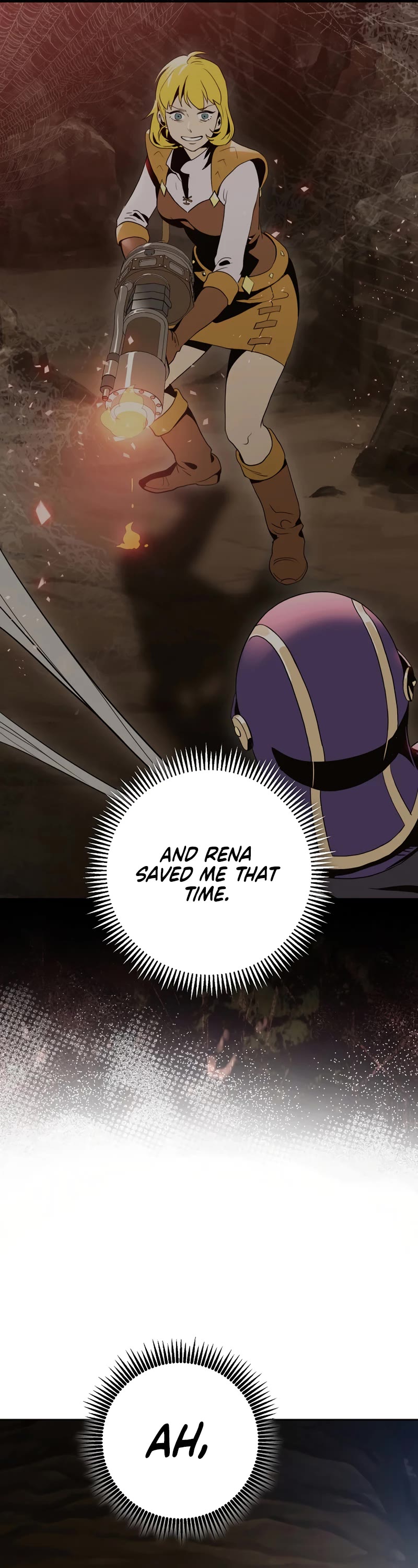 Skeleton Soldier Couldn’t Protect the Dungeon chapter 243 page 46