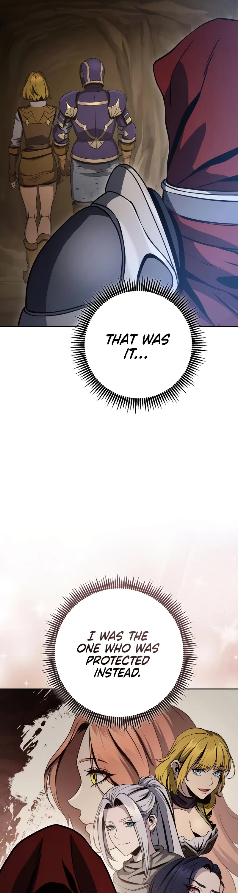 Skeleton Soldier Couldn’t Protect the Dungeon chapter 243 page 47