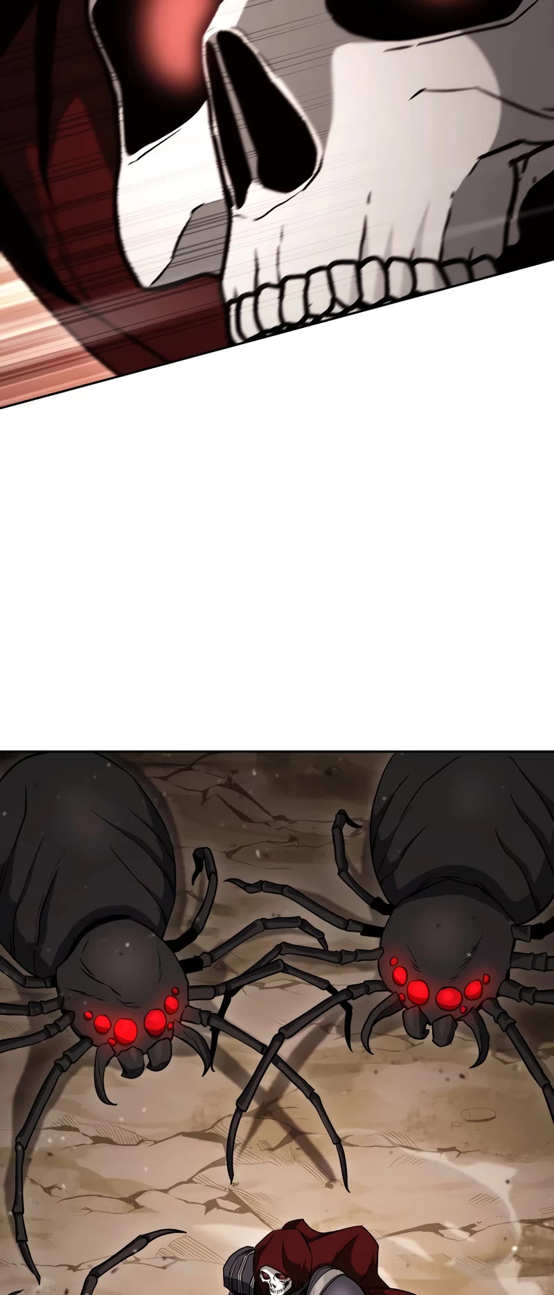 Skeleton Soldier Couldn’t Protect the Dungeon chapter 243 page 56