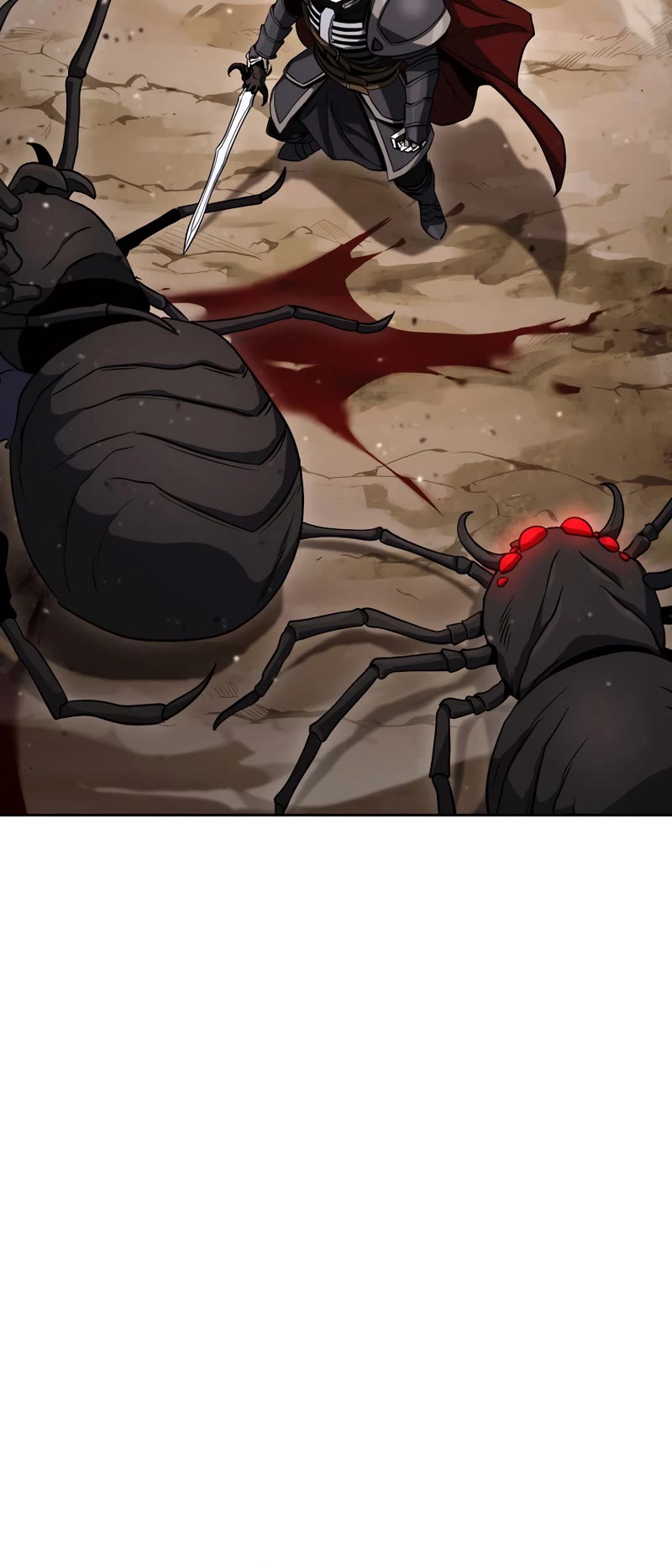 Skeleton Soldier Couldn’t Protect the Dungeon chapter 243 page 57