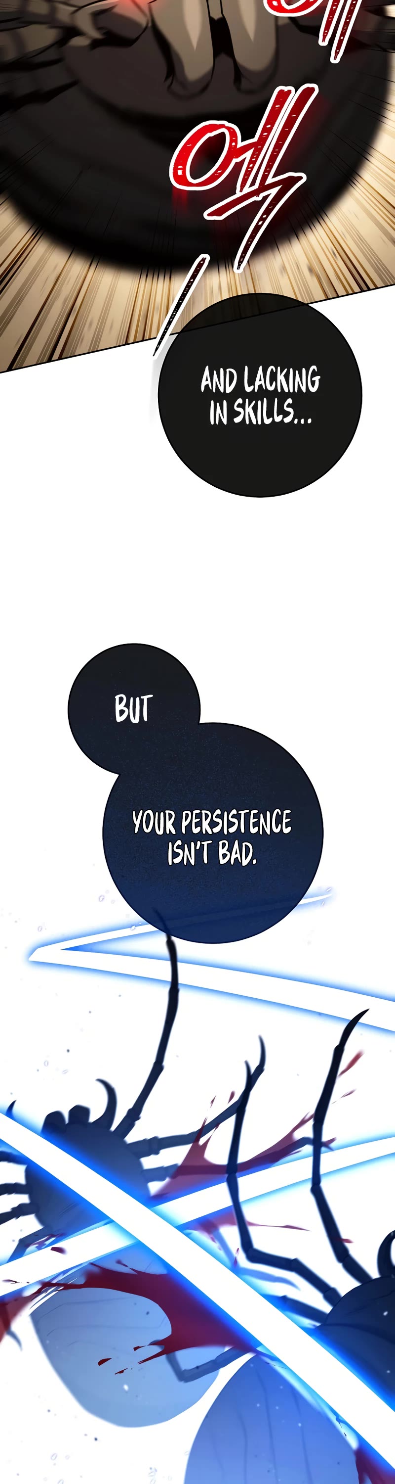 Skeleton Soldier Couldn’t Protect the Dungeon chapter 243 page 59