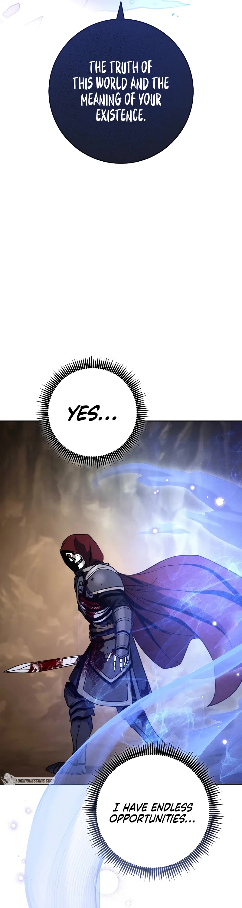 Skeleton Soldier Couldn’t Protect the Dungeon chapter 243 page 62