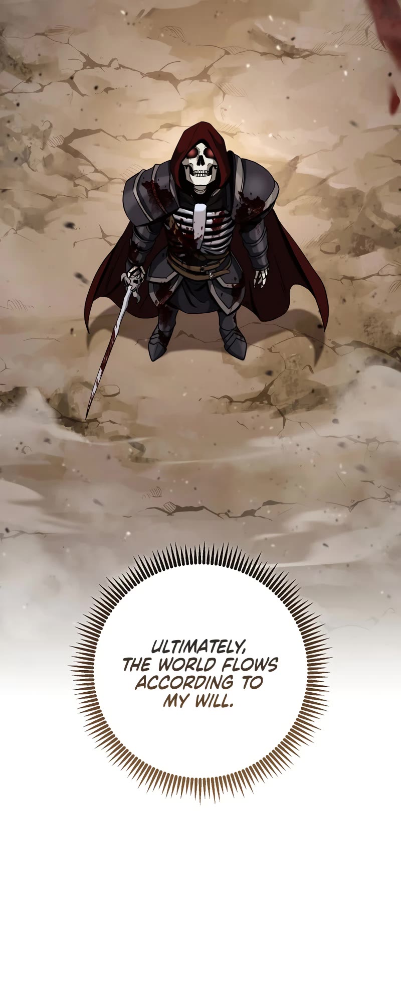 Skeleton Soldier Couldn’t Protect the Dungeon chapter 243 page 65