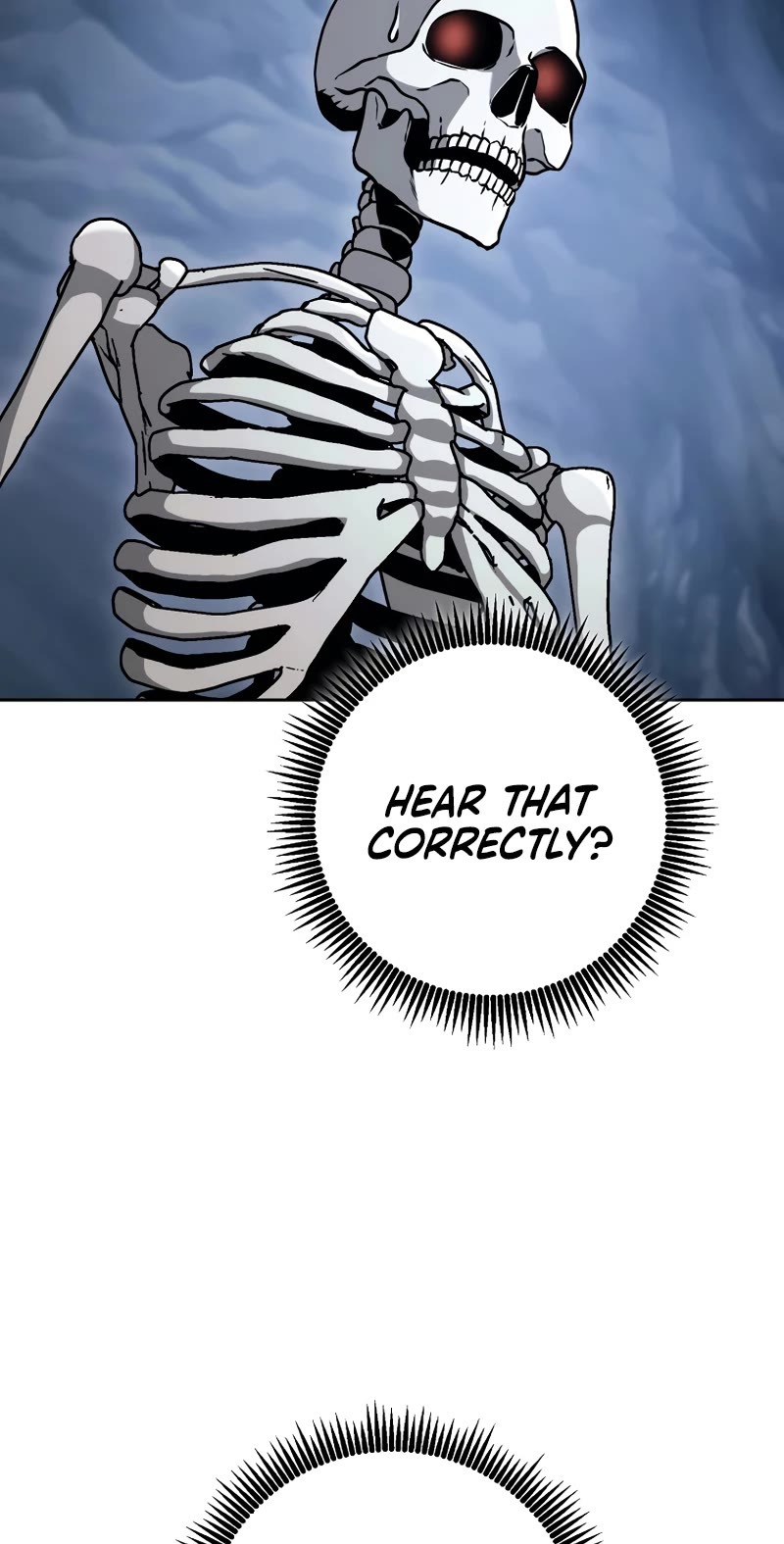 Skeleton Soldier Couldn’t Protect the Dungeon chapter 243 page 7